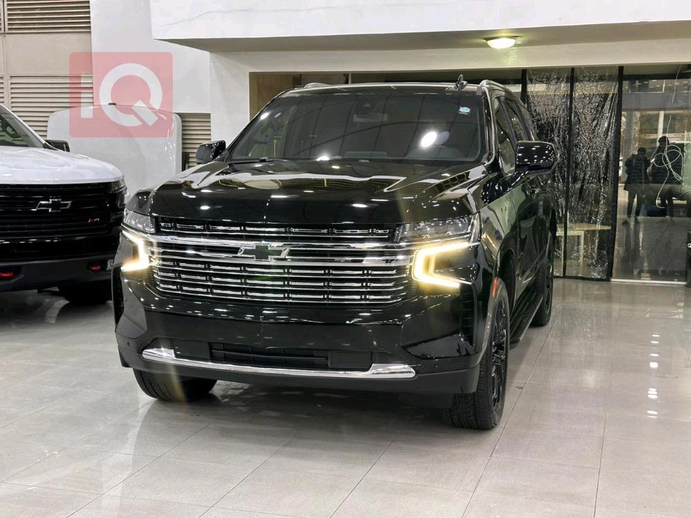 شێڤرۆلێت تاهۆ